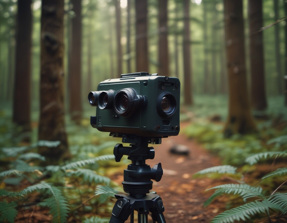 Cámaras de Alta Tecnología