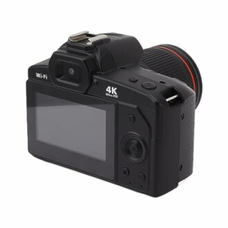 Cámara Digital 4K 64Mp