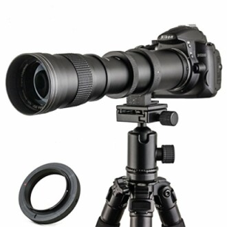 JINTU 420-800 mm Telephoto Lens