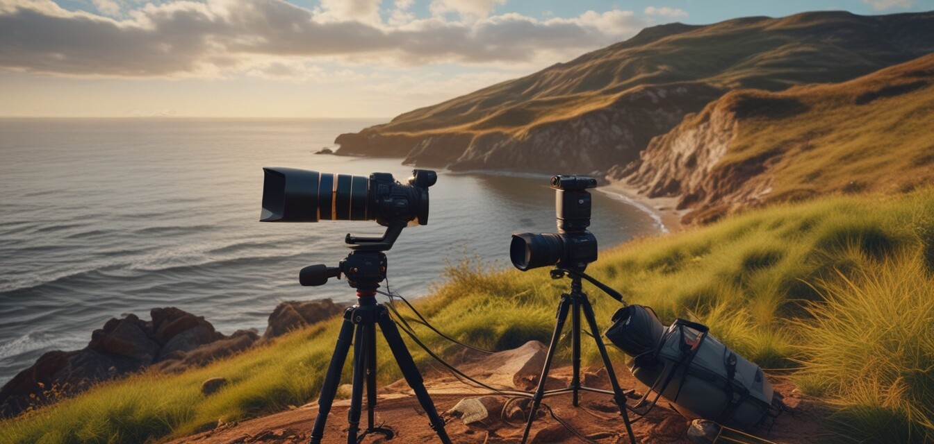 Cámaras para Fotografía de Vida Silvestre