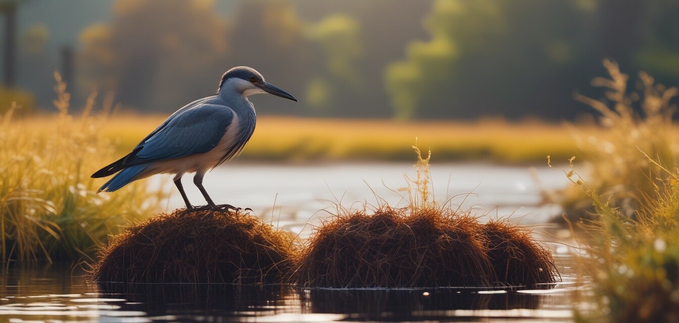 Fotografía de Aves - Equipamiento Específico