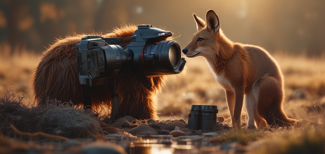 Comparativas de Productos Fotográficos para Vida Silvestre