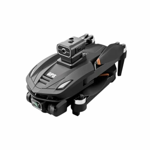 Foldable drone with camera and sensors