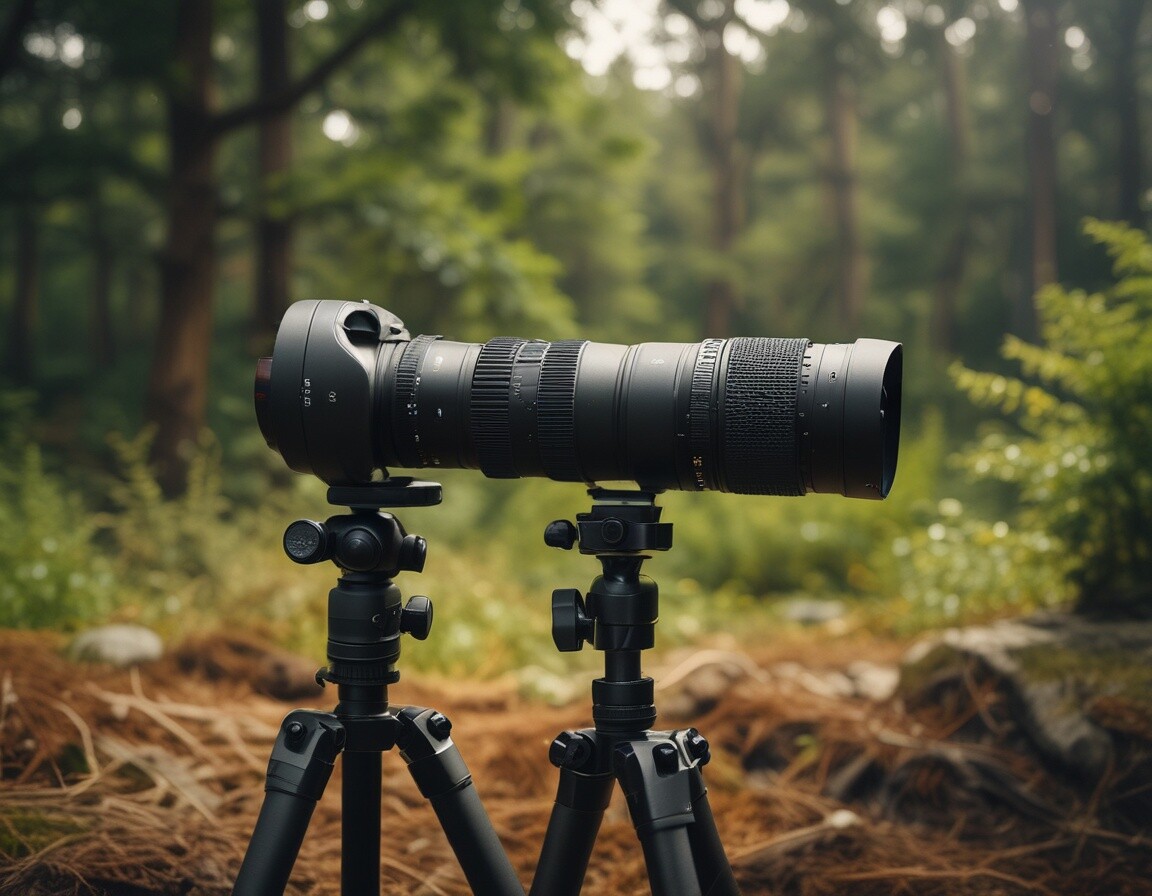 Lentes de Zoom Avanzado