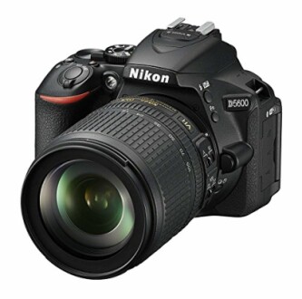 Nikon D5500