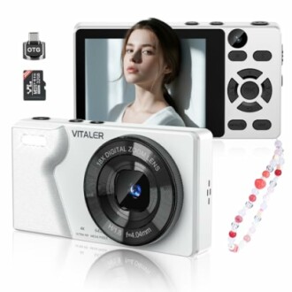 Vitaler A61 Camera